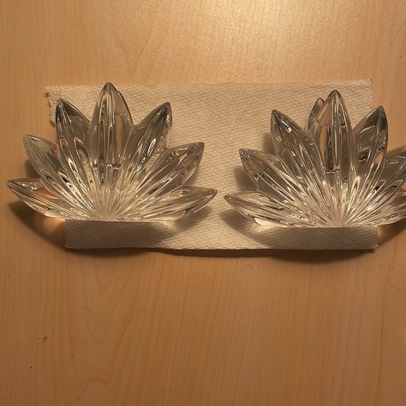 MIKASA candle holders - Picture 2 of 4